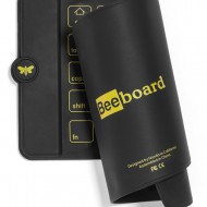 Beeboard Rechargeable Foldable Keyboard Buy Cool Gadget